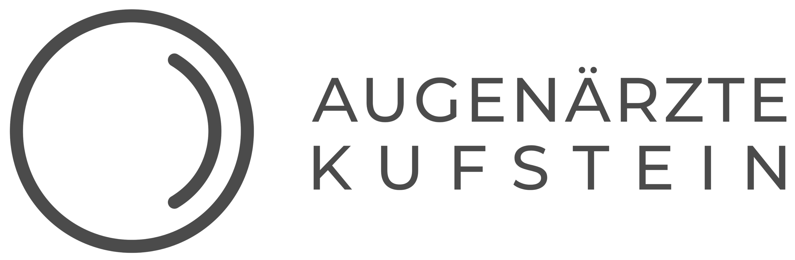 Logo Augenärzte Kufstein